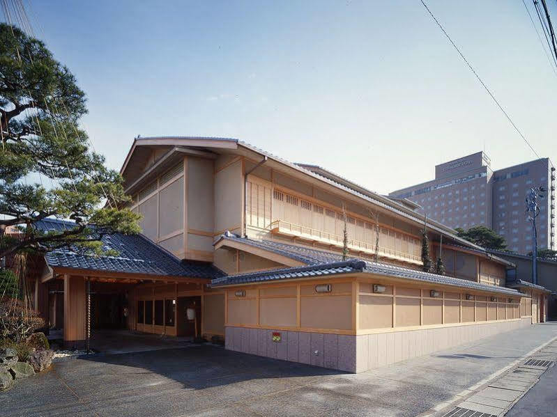 Kinjohro Hotel Kanazawa Exterior photo