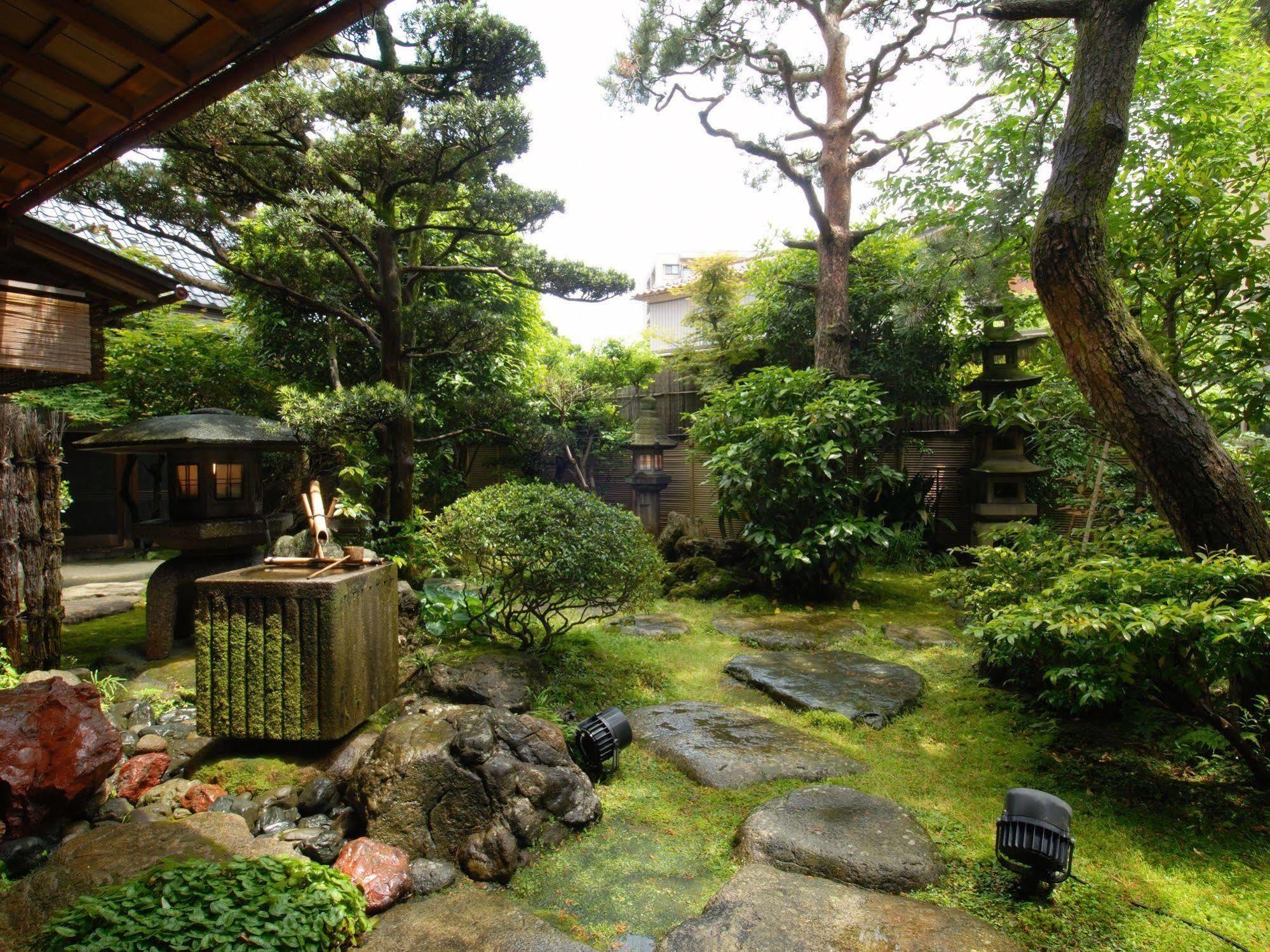 Kinjohro Hotel Kanazawa Exterior photo